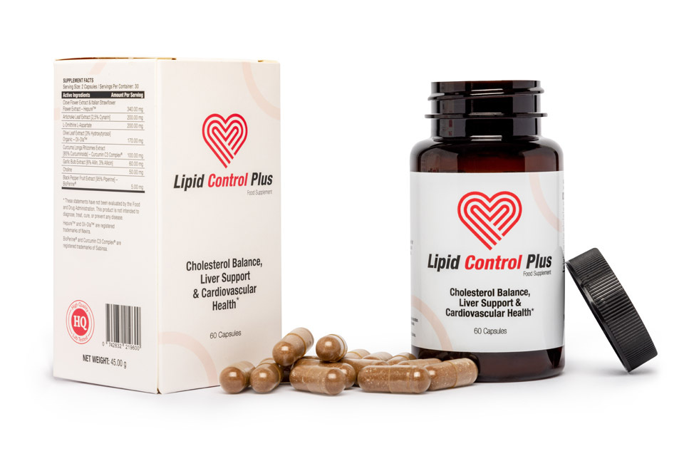 Lipid Control Plus